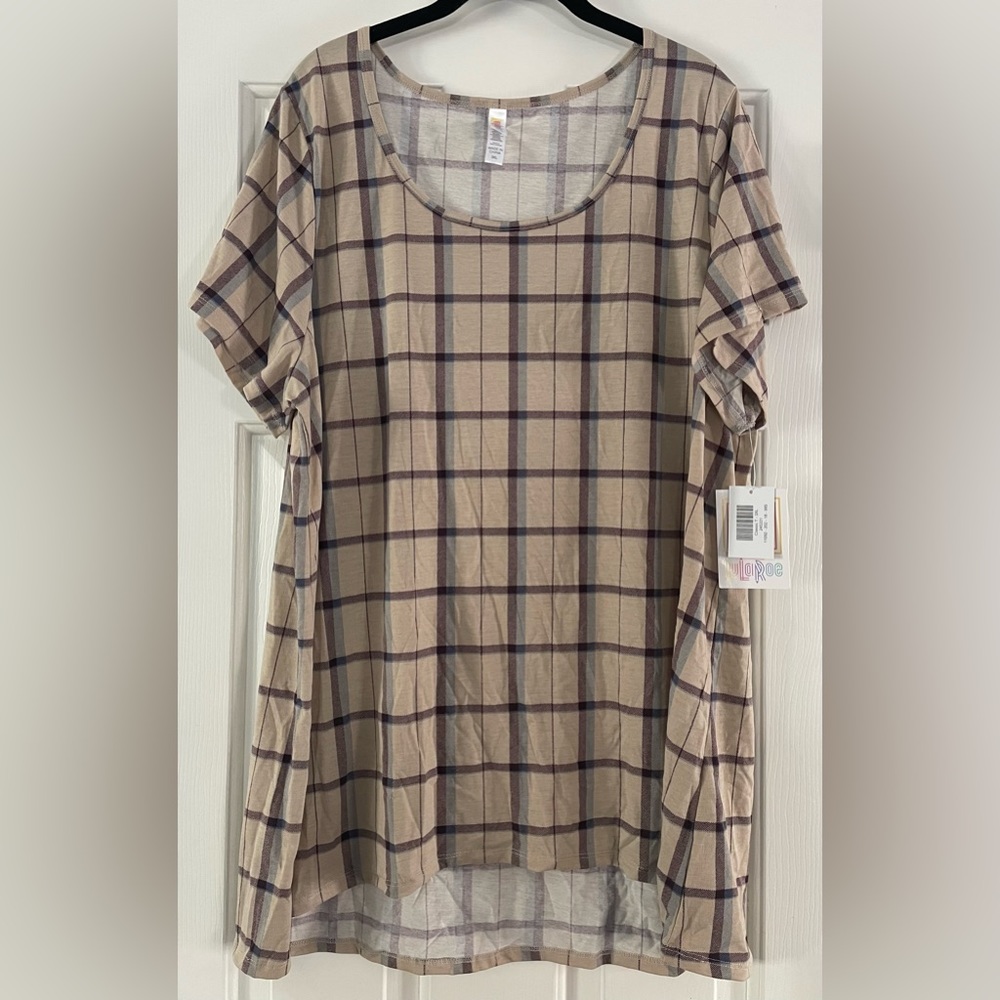 LuLaRoe women’s 3XL Classic Tee!